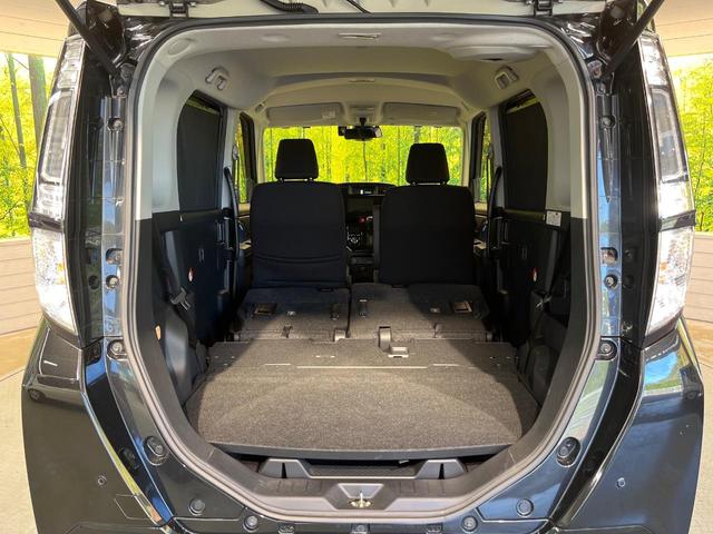 タンク カスタムＧ－Ｔ　ターボ　ＳＤナビ　両側電動ドア　バックカメラ　衝突被害軽減システム　禁煙車　ドラレコ　コーナーセンサー　スマートキー　ＬＥＤヘッド　ビルトインＥＴＣ　純正１５インチアルミ　車線逸脱警報　オートライト（12枚目）