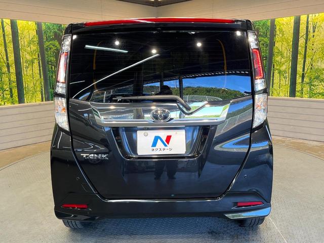 タンク カスタムＧ－Ｔ　ターボ　ＳＤナビ　両側電動ドア　バックカメラ　衝突被害軽減システム　禁煙車　ドラレコ　コーナーセンサー　スマートキー　ＬＥＤヘッド　ビルトインＥＴＣ　純正１５インチアルミ　車線逸脱警報　オートライト（16枚目）