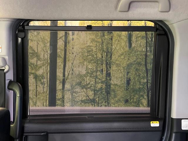 タンク カスタムＧ－Ｔ　ターボ　ＳＤナビ　両側電動ドア　バックカメラ　衝突被害軽減システム　禁煙車　ドラレコ　コーナーセンサー　スマートキー　ＬＥＤヘッド　ビルトインＥＴＣ　純正１５インチアルミ　車線逸脱警報　オートライト（35枚目）