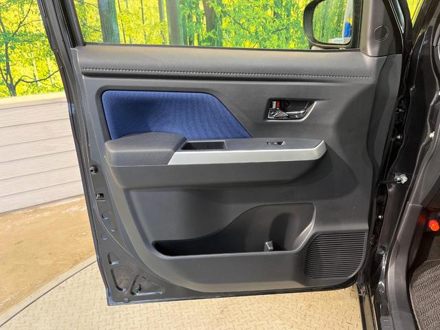 タンク カスタムＧ－Ｔ　ターボ　ＳＤナビ　両側電動ドア　バックカメラ　衝突被害軽減システム　禁煙車　ドラレコ　コーナーセンサー　スマートキー　ＬＥＤヘッド　ビルトインＥＴＣ　純正１５インチアルミ　車線逸脱警報　オートライト（37枚目）