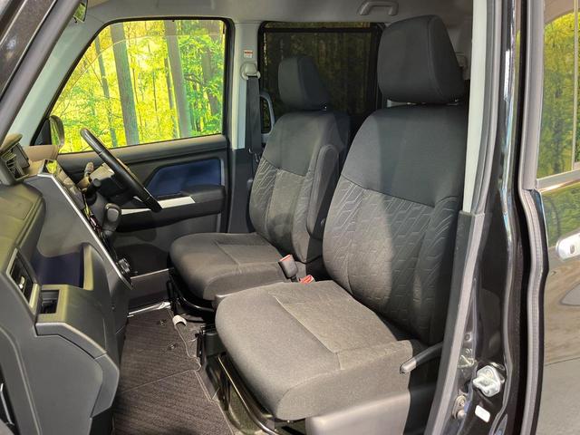 タンク カスタムＧ－Ｔ　ターボ　ＳＤナビ　両側電動ドア　バックカメラ　衝突被害軽減システム　禁煙車　ドラレコ　コーナーセンサー　スマートキー　ＬＥＤヘッド　ビルトインＥＴＣ　純正１５インチアルミ　車線逸脱警報　オートライト（42枚目）