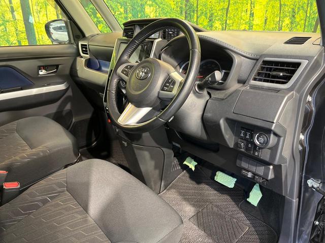 タンク カスタムＧ－Ｔ　ターボ　ＳＤナビ　両側電動ドア　バックカメラ　衝突被害軽減システム　禁煙車　ドラレコ　コーナーセンサー　スマートキー　ＬＥＤヘッド　ビルトインＥＴＣ　純正１５インチアルミ　車線逸脱警報　オートライト（43枚目）