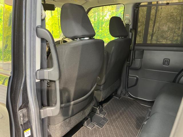 タンク カスタムＧ－Ｔ　ターボ　ＳＤナビ　両側電動ドア　バックカメラ　衝突被害軽減システム　禁煙車　ドラレコ　コーナーセンサー　スマートキー　ＬＥＤヘッド　ビルトインＥＴＣ　純正１５インチアルミ　車線逸脱警報　オートライト（47枚目）