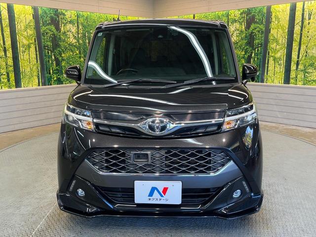 タンク カスタムＧ－Ｔ　ターボ　ＳＤナビ　両側電動ドア　バックカメラ　衝突被害軽減システム　禁煙車　ドラレコ　コーナーセンサー　スマートキー　ＬＥＤヘッド　ビルトインＥＴＣ　純正１５インチアルミ　車線逸脱警報　オートライト（49枚目）