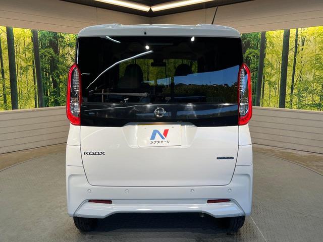 ルークス S 衝突軽減ブレーキ クリアランスソナー キーレスエントリー オートライト アイドリングストップ ステリングスイッチ 電動格納ミラー アイボリーインテリア エアコン ヘッドライトレベライザー ワンオーナー(15枚目)