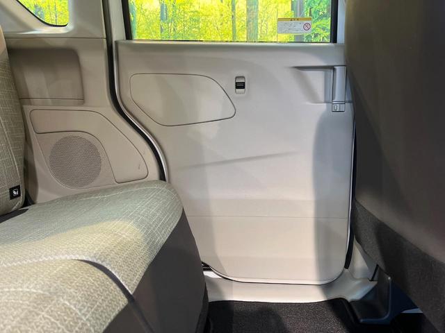 ルークス S 衝突軽減ブレーキ クリアランスソナー キーレスエントリー オートライト アイドリングストップ ステリングスイッチ 電動格納ミラー アイボリーインテリア エアコン ヘッドライトレベライザー ワンオーナー(32枚目)