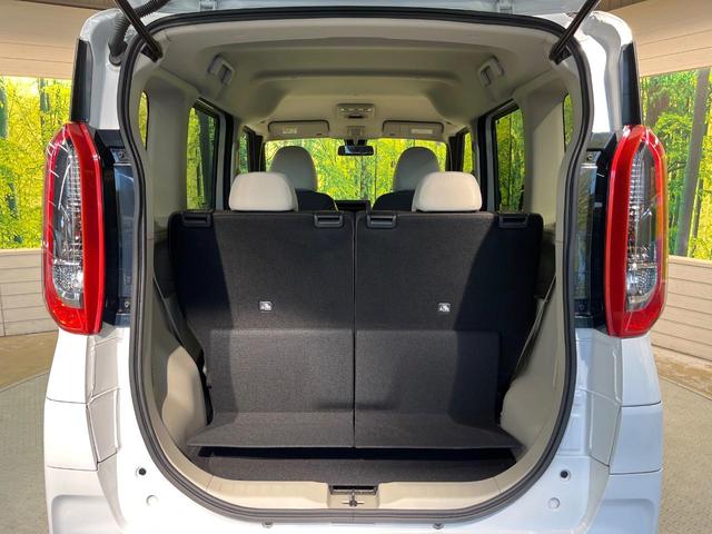 ルークス S 衝突軽減ブレーキ クリアランスソナー キーレスエントリー オートライト アイドリングストップ ステリングスイッチ 電動格納ミラー アイボリーインテリア エアコン ヘッドライトレベライザー ワンオーナー(40枚目)