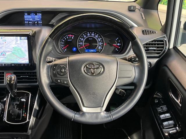 ヴォクシー ＺＳ　煌　セーフティセンス　ＢＩＧ－Ｘ９型ナビ　両側電動ドア　バックカメラ　リアオートエアコン　クルーズコントロール　ＬＥＤヘッド　純正１６ＡＷ　ＥＴＣ車載器　デュアルオートエアコン　ワンオーナー　禁煙車（9枚目）