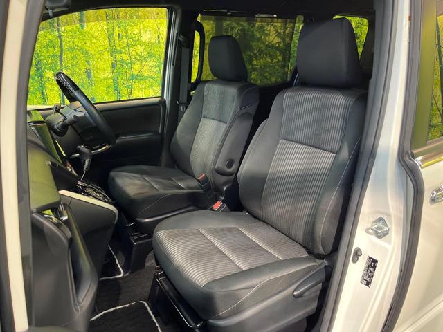 ヴォクシー ＺＳ　煌　セーフティセンス　ＢＩＧ－Ｘ９型ナビ　両側電動ドア　バックカメラ　リアオートエアコン　クルーズコントロール　ＬＥＤヘッド　純正１６ＡＷ　ＥＴＣ車載器　デュアルオートエアコン　ワンオーナー　禁煙車（48枚目）