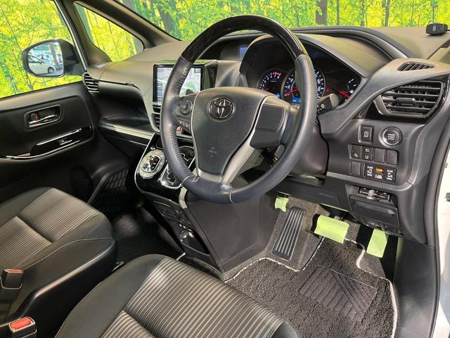 ヴォクシー ＺＳ　煌　セーフティセンス　ＢＩＧ－Ｘ９型ナビ　両側電動ドア　バックカメラ　リアオートエアコン　クルーズコントロール　ＬＥＤヘッド　純正１６ＡＷ　ＥＴＣ車載器　デュアルオートエアコン　ワンオーナー　禁煙車（49枚目）
