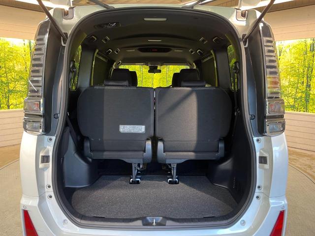 ヴォクシー ＺＳ　煌　セーフティセンス　ＢＩＧ－Ｘ９型ナビ　両側電動ドア　バックカメラ　リアオートエアコン　クルーズコントロール　ＬＥＤヘッド　純正１６ＡＷ　ＥＴＣ車載器　デュアルオートエアコン　ワンオーナー　禁煙車（55枚目）