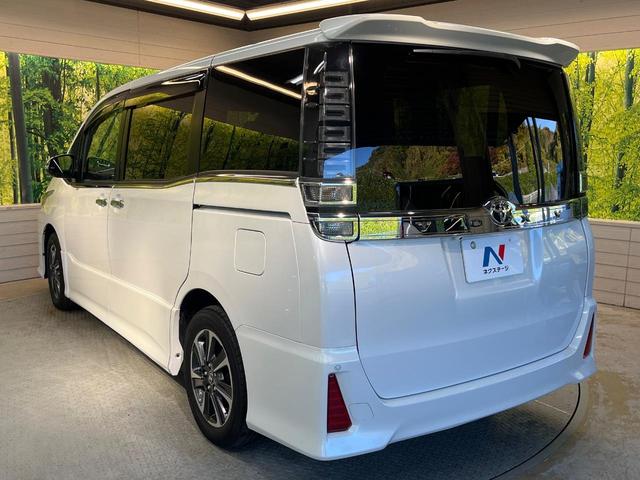 ヴォクシー ＺＳ　煌　セーフティセンス　ＢＩＧ－Ｘ９型ナビ　両側電動ドア　バックカメラ　リアオートエアコン　クルーズコントロール　ＬＥＤヘッド　純正１６ＡＷ　ＥＴＣ車載器　デュアルオートエアコン　ワンオーナー　禁煙車（60枚目）