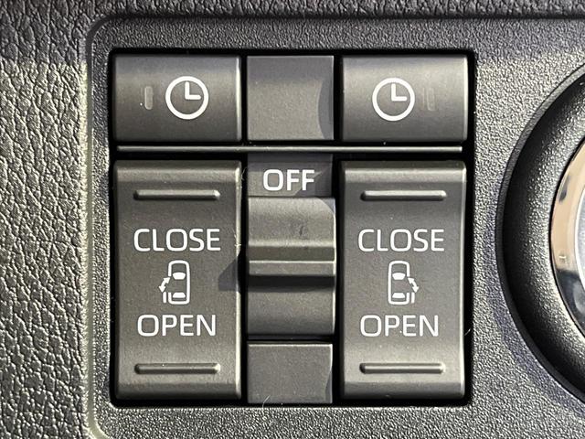 ムーヴキャンバス ストライプスＧ　届出済未使用車　純正９型ディスプレイオーディオ　バックカメラ　両側電動ドア　シートヒーター　クリアランスソナー　ＬＥＤヘッド・フォグ　電子パーキング　ブレーキホールド　ステアリングスイッチ　禁煙車（5枚目）