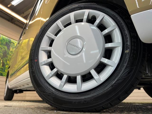 ムーヴキャンバス ストライプスＧ　届出済未使用車　純正９型ディスプレイオーディオ　バックカメラ　両側電動ドア　シートヒーター　クリアランスソナー　ＬＥＤヘッド・フォグ　電子パーキング　ブレーキホールド　ステアリングスイッチ　禁煙車（14枚目）