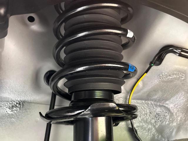 ムーヴキャンバス ストライプスＧ　届出済未使用車　純正９型ディスプレイオーディオ　バックカメラ　両側電動ドア　シートヒーター　クリアランスソナー　ＬＥＤヘッド・フォグ　電子パーキング　ブレーキホールド　ステアリングスイッチ　禁煙車（20枚目）