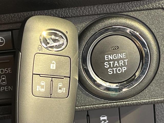 ムーヴキャンバス ストライプスＧ　届出済未使用車　純正９型ディスプレイオーディオ　バックカメラ　両側電動ドア　シートヒーター　クリアランスソナー　ＬＥＤヘッド・フォグ　電子パーキング　ブレーキホールド　ステアリングスイッチ　禁煙車（26枚目）