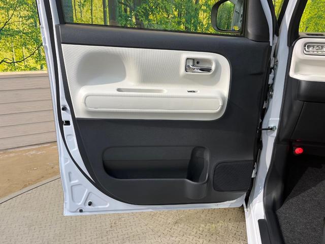 ムーヴキャンバス ストライプスＧ　届出済未使用車　純正９型ディスプレイオーディオ　バックカメラ　両側電動ドア　シートヒーター　クリアランスソナー　ＬＥＤヘッド・フォグ　電子パーキング　ブレーキホールド　ステアリングスイッチ　禁煙車（35枚目）