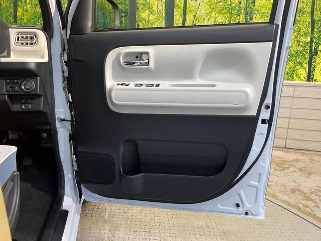 ムーヴキャンバス ストライプスＧ　届出済未使用車　純正９型ディスプレイオーディオ　バックカメラ　両側電動ドア　シートヒーター　クリアランスソナー　ＬＥＤヘッド・フォグ　電子パーキング　ブレーキホールド　ステアリングスイッチ　禁煙車（36枚目）