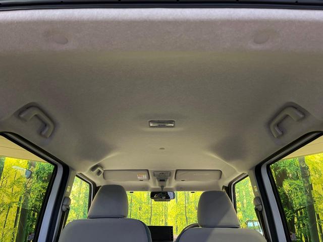 ムーヴキャンバス ストライプスＧ　届出済未使用車　純正９型ディスプレイオーディオ　バックカメラ　両側電動ドア　シートヒーター　クリアランスソナー　ＬＥＤヘッド・フォグ　電子パーキング　ブレーキホールド　ステアリングスイッチ　禁煙車（39枚目）