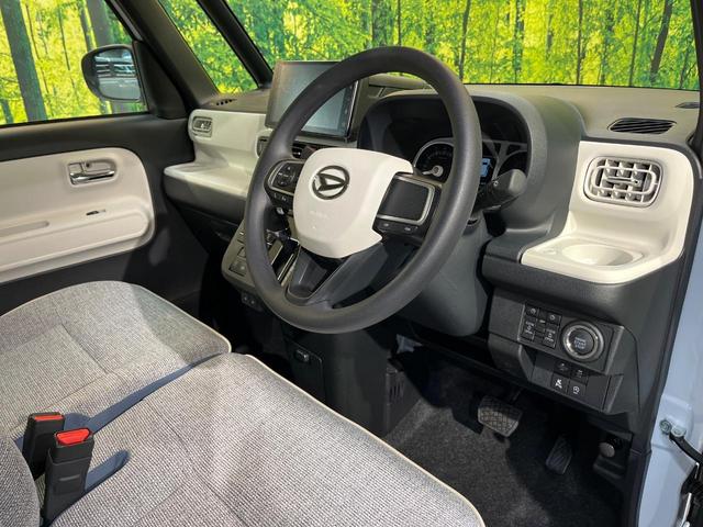 ムーヴキャンバス ストライプスＧ　届出済未使用車　純正９型ディスプレイオーディオ　バックカメラ　両側電動ドア　シートヒーター　クリアランスソナー　ＬＥＤヘッド・フォグ　電子パーキング　ブレーキホールド　ステアリングスイッチ　禁煙車（41枚目）