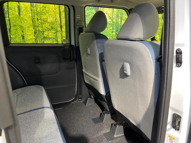 ムーヴキャンバス ストライプスＧ　届出済未使用車　純正９型ディスプレイオーディオ　バックカメラ　両側電動ドア　シートヒーター　クリアランスソナー　ＬＥＤヘッド・フォグ　電子パーキング　ブレーキホールド　ステアリングスイッチ　禁煙車（44枚目）