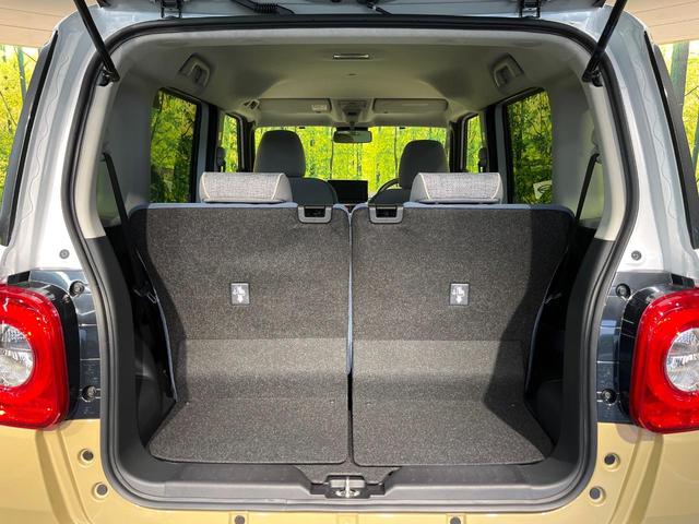 ムーヴキャンバス ストライプスＧ　届出済未使用車　純正９型ディスプレイオーディオ　バックカメラ　両側電動ドア　シートヒーター　クリアランスソナー　ＬＥＤヘッド・フォグ　電子パーキング　ブレーキホールド　ステアリングスイッチ　禁煙車（46枚目）