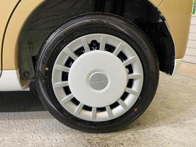 ムーヴキャンバス ストライプスＧ　届出済未使用車　純正９型ディスプレイオーディオ　バックカメラ　両側電動ドア　シートヒーター　クリアランスソナー　ＬＥＤヘッド・フォグ　電子パーキング　ブレーキホールド　ステアリングスイッチ　禁煙車（55枚目）