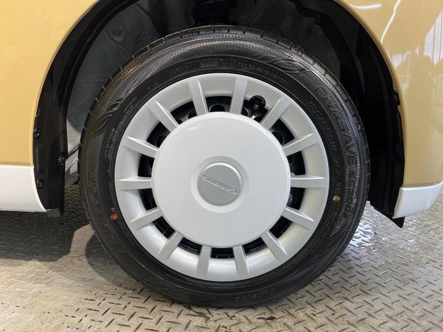 ムーヴキャンバス ストライプスＧ　届出済未使用車　純正９型ディスプレイオーディオ　バックカメラ　両側電動ドア　シートヒーター　クリアランスソナー　ＬＥＤヘッド・フォグ　電子パーキング　ブレーキホールド　ステアリングスイッチ　禁煙車（57枚目）