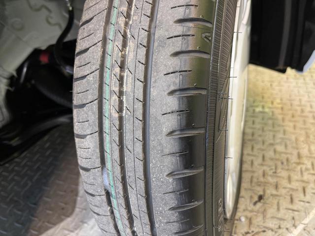 ムーヴキャンバス ストライプスＧ　届出済未使用車　純正９型ディスプレイオーディオ　バックカメラ　両側電動ドア　シートヒーター　クリアランスソナー　ＬＥＤヘッド・フォグ　電子パーキング　ブレーキホールド　ステアリングスイッチ　禁煙車（59枚目）