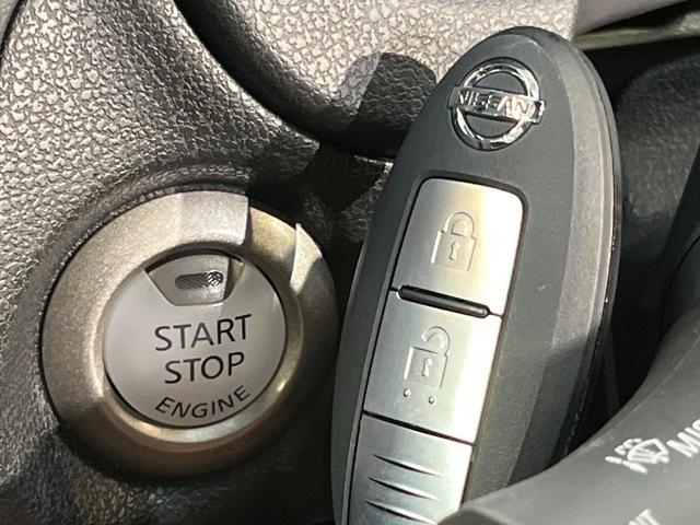 ノート Ｘ　衝突被害軽減システム　クリアランスソナー　車線逸脱警報　オーディオ　インテリジェントキー　ドラレコ　ブラックインテリア　エアコン　電動かく　ワンオーナー　禁煙車（6枚目）