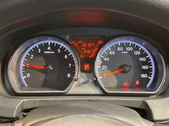 ノート Ｘ　衝突被害軽減システム　クリアランスソナー　車線逸脱警報　オーディオ　インテリジェントキー　ドラレコ　ブラックインテリア　エアコン　電動かく　ワンオーナー　禁煙車（22枚目）