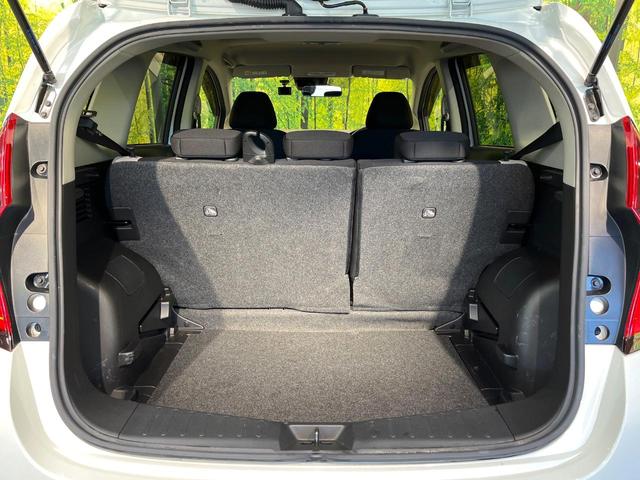 ノート Ｘ　衝突被害軽減システム　クリアランスソナー　車線逸脱警報　オーディオ　インテリジェントキー　ドラレコ　ブラックインテリア　エアコン　電動かく　ワンオーナー　禁煙車（44枚目）