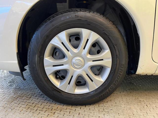 ノート Ｘ　衝突被害軽減システム　クリアランスソナー　車線逸脱警報　オーディオ　インテリジェントキー　ドラレコ　ブラックインテリア　エアコン　電動かく　ワンオーナー　禁煙車（56枚目）