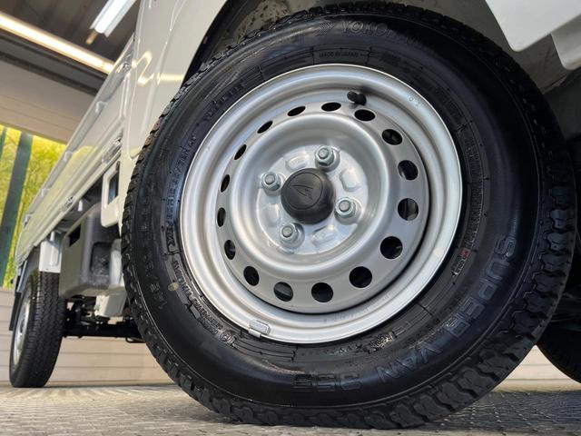 ハイゼットトラック スタンダード　４ＷＤ　ＳＤナビ　Ｂｌｕｅｔｏｏｔｈ　ＥＴＣ　クリアランスソナー　ドラレコ　アイドリングストップ　ヘッドライトレベライザー　ブラックインテリア　エアアジア　ワンオーナー　禁煙車（13枚目）