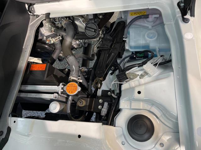 ハイゼットトラック スタンダード　４ＷＤ　ＳＤナビ　Ｂｌｕｅｔｏｏｔｈ　ＥＴＣ　クリアランスソナー　ドラレコ　アイドリングストップ　ヘッドライトレベライザー　ブラックインテリア　エアアジア　ワンオーナー　禁煙車（18枚目）