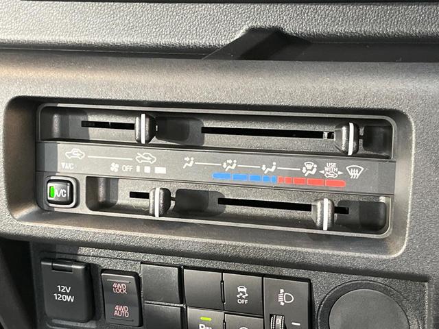 ハイゼットトラック スタンダード　４ＷＤ　ＳＤナビ　Ｂｌｕｅｔｏｏｔｈ　ＥＴＣ　クリアランスソナー　ドラレコ　アイドリングストップ　ヘッドライトレベライザー　ブラックインテリア　エアアジア　ワンオーナー　禁煙車（25枚目）