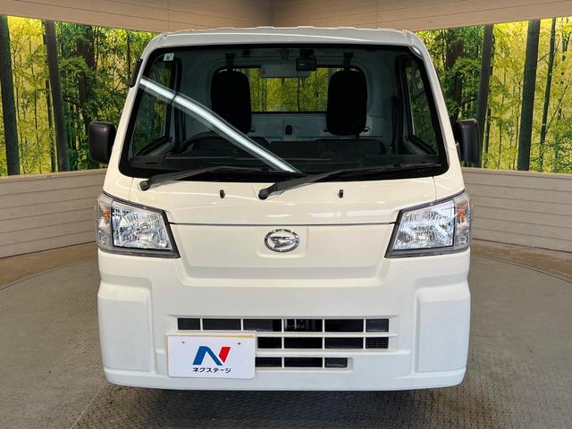 ハイゼットトラック スタンダード　４ＷＤ　ＳＤナビ　Ｂｌｕｅｔｏｏｔｈ　ＥＴＣ　クリアランスソナー　ドラレコ　アイドリングストップ　ヘッドライトレベライザー　ブラックインテリア　エアアジア　ワンオーナー　禁煙車（40枚目）