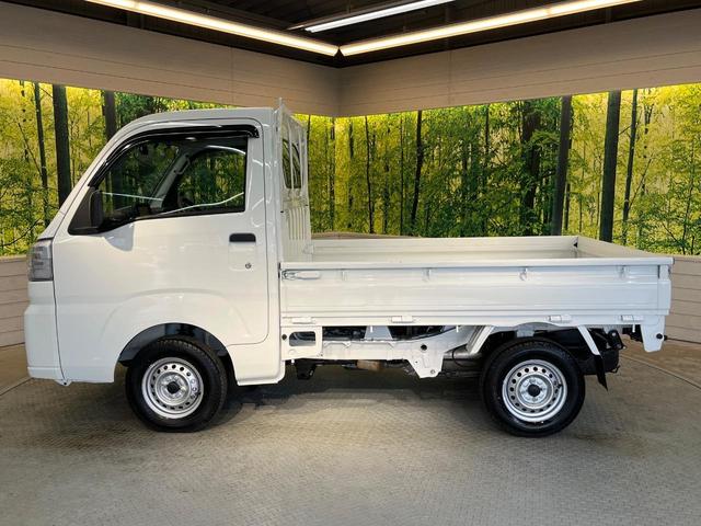 ハイゼットトラック スタンダード　４ＷＤ　ＳＤナビ　Ｂｌｕｅｔｏｏｔｈ　ＥＴＣ　クリアランスソナー　ドラレコ　アイドリングストップ　ヘッドライトレベライザー　ブラックインテリア　エアアジア　ワンオーナー　禁煙車（42枚目）