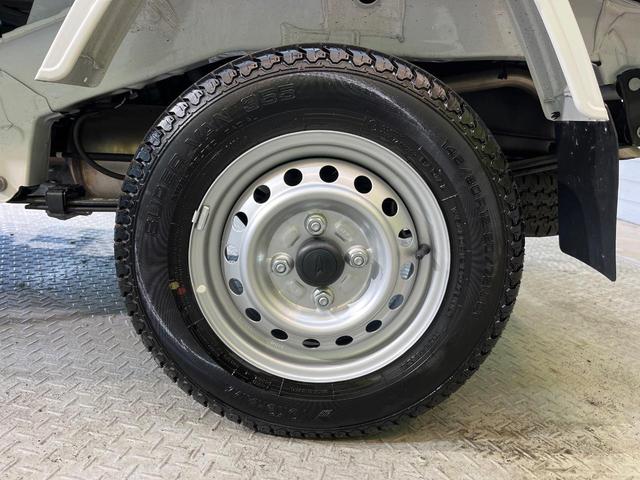 ハイゼットトラック スタンダード　４ＷＤ　ＳＤナビ　Ｂｌｕｅｔｏｏｔｈ　ＥＴＣ　クリアランスソナー　ドラレコ　アイドリングストップ　ヘッドライトレベライザー　ブラックインテリア　エアアジア　ワンオーナー　禁煙車（47枚目）