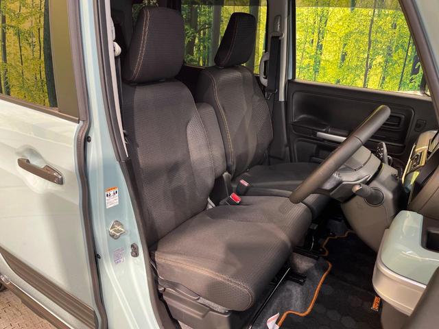 スペーシアギア ハイブリッドＸＺ　ターボ　両側電動スライド　純正８型ナビ　全周囲カメラ　衝突軽減装置　禁煙車　２トーンカラー　シートヒーター　ドラレコ　コーナーセンサー　スマートキー　Ｂｌｕｅｔｏｏｔｈ　フルセグ　ＥＴＣ　ルーフレール（9枚目）