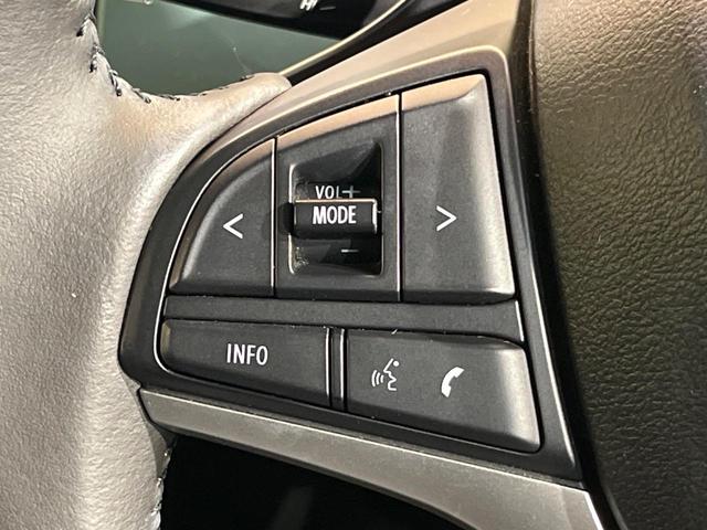 スペーシアギア ハイブリッドＸＺ　ターボ　両側電動スライド　純正８型ナビ　全周囲カメラ　衝突軽減装置　禁煙車　２トーンカラー　シートヒーター　ドラレコ　コーナーセンサー　スマートキー　Ｂｌｕｅｔｏｏｔｈ　フルセグ　ＥＴＣ　ルーフレール（34枚目）