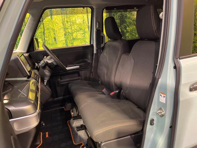 スペーシアギア ハイブリッドＸＺ　ターボ　両側電動スライド　純正８型ナビ　全周囲カメラ　衝突軽減装置　禁煙車　２トーンカラー　シートヒーター　ドラレコ　コーナーセンサー　スマートキー　Ｂｌｕｅｔｏｏｔｈ　フルセグ　ＥＴＣ　ルーフレール（51枚目）