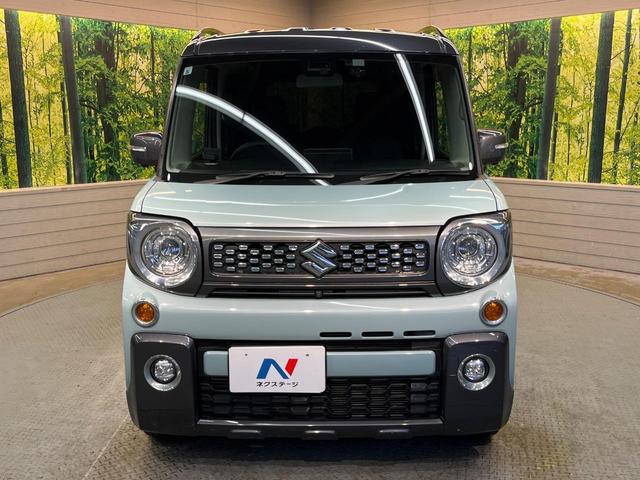 スペーシアギア ハイブリッドＸＺ　ターボ　両側電動スライド　純正８型ナビ　全周囲カメラ　衝突軽減装置　禁煙車　２トーンカラー　シートヒーター　ドラレコ　コーナーセンサー　スマートキー　Ｂｌｕｅｔｏｏｔｈ　フルセグ　ＥＴＣ　ルーフレール（60枚目）