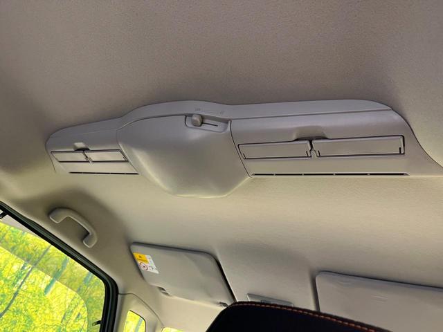 スペーシアギア ハイブリッドＸＺ　ターボ　両側電動スライド　純正８型ナビ　全周囲カメラ　衝突軽減装置　禁煙車　２トーンカラー　シートヒーター　ドラレコ　コーナーセンサー　スマートキー　Ｂｌｕｅｔｏｏｔｈ　フルセグ　ＥＴＣ　ルーフレール（62枚目）