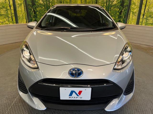 アクア Ｓスタイルブラック　セーフティセンス　純正ナビ　バックカメラ　スマートキー　Ｂｌｕｅｔｏｏｔｈ　ＥＴＣ車載器　車線逸脱警報　オートハイビーム　先行車発進お知らせ機能　ステリングスイッチ　ワンオーナー　禁煙車（14枚目）