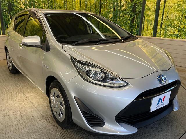 アクア Ｓスタイルブラック　セーフティセンス　純正ナビ　バックカメラ　スマートキー　Ｂｌｕｅｔｏｏｔｈ　ＥＴＣ車載器　車線逸脱警報　オートハイビーム　先行車発進お知らせ機能　ステリングスイッチ　ワンオーナー　禁煙車（16枚目）