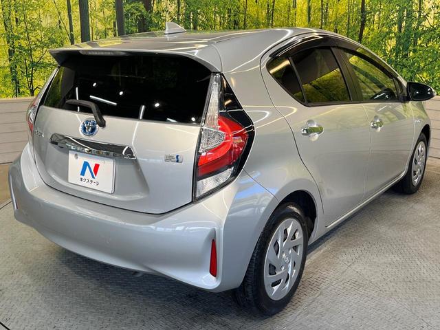 アクア Ｓスタイルブラック　セーフティセンス　純正ナビ　バックカメラ　スマートキー　Ｂｌｕｅｔｏｏｔｈ　ＥＴＣ車載器　車線逸脱警報　オートハイビーム　先行車発進お知らせ機能　ステリングスイッチ　ワンオーナー　禁煙車（17枚目）