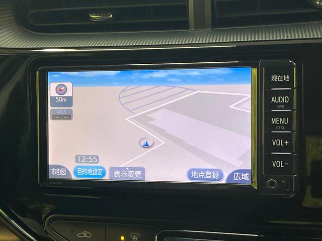 アクア Ｓスタイルブラック　セーフティセンス　純正ナビ　バックカメラ　スマートキー　Ｂｌｕｅｔｏｏｔｈ　ＥＴＣ車載器　車線逸脱警報　オートハイビーム　先行車発進お知らせ機能　ステリングスイッチ　ワンオーナー　禁煙車（24枚目）