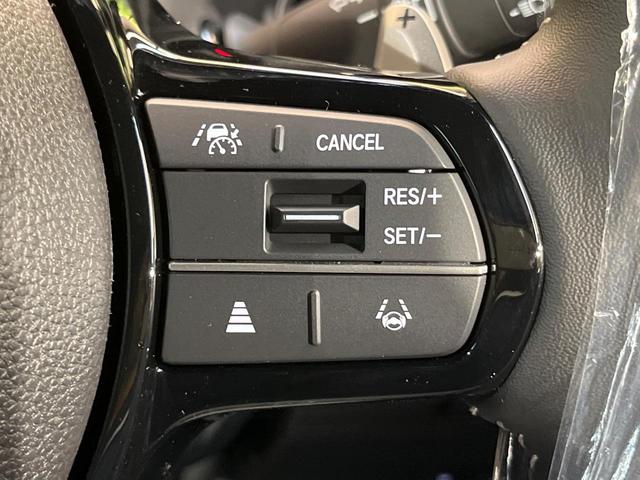 Ｎ－ＢＯＸカスタム ターボコーディネートスタイル　届出済み未使用車　両側電動スライド　バックカメラ　ホンダセンシング　アダプティブクルーズ　２トーンカラー　合皮シート　シートヒーター　コーナーセンサー　レーンキープ　スマートキー　ＬＥＤヘッドライト（5枚目）