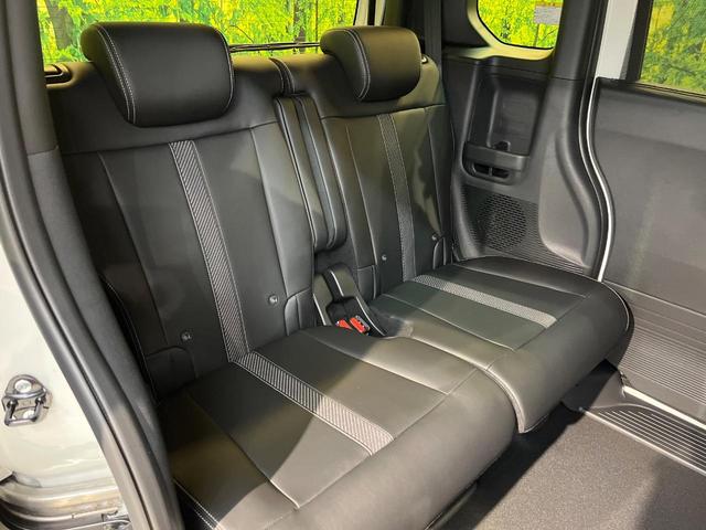 Ｎ－ＢＯＸカスタム ターボコーディネートスタイル　届出済み未使用車　両側電動スライド　バックカメラ　ホンダセンシング　アダプティブクルーズ　２トーンカラー　合皮シート　シートヒーター　コーナーセンサー　レーンキープ　スマートキー　ＬＥＤヘッドライト（9枚目）